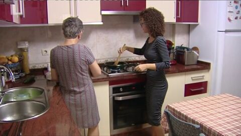 Frame 45.878179 de: Los j&oacute;venes espa&ntilde;oles no se emancipan hasta casi los treinta