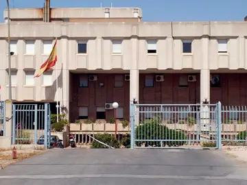 Centro de Internamiento de Extranjeros en Murcia Centro de Internamiento de Extranjeros en Murcia