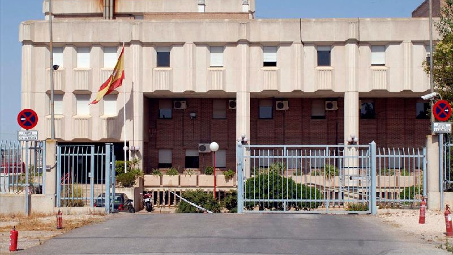 Centro de Internamiento de Extranjeros en Murcia