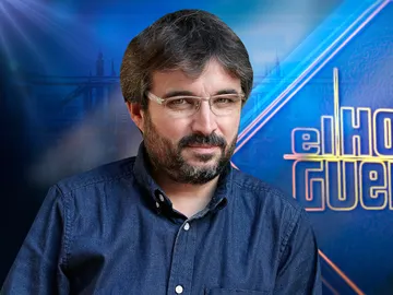 Jordi Évole nos presentará su nuevo documental en 'El Hormiguero 3.0' Jordi Évole nos presentará su nuevo documental en 'El Hormiguero 3.0'