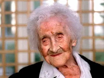 Jeanne Calment Jeanne Calment