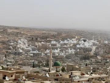 La ciudad siria de Alepo puede quedar destruida en dos meses y medio y con "miles" de civiles muertos y heridos La ciudad siria de Alepo puede quedar destruida en dos meses y medio y con "miles" de civiles muertos y heridos