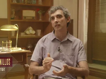 David Pinillos explica ¿Por qué han pasado cinco años en Velvet? David Pinillos explica ¿Por qué han pasado cinco años en Velvet?
