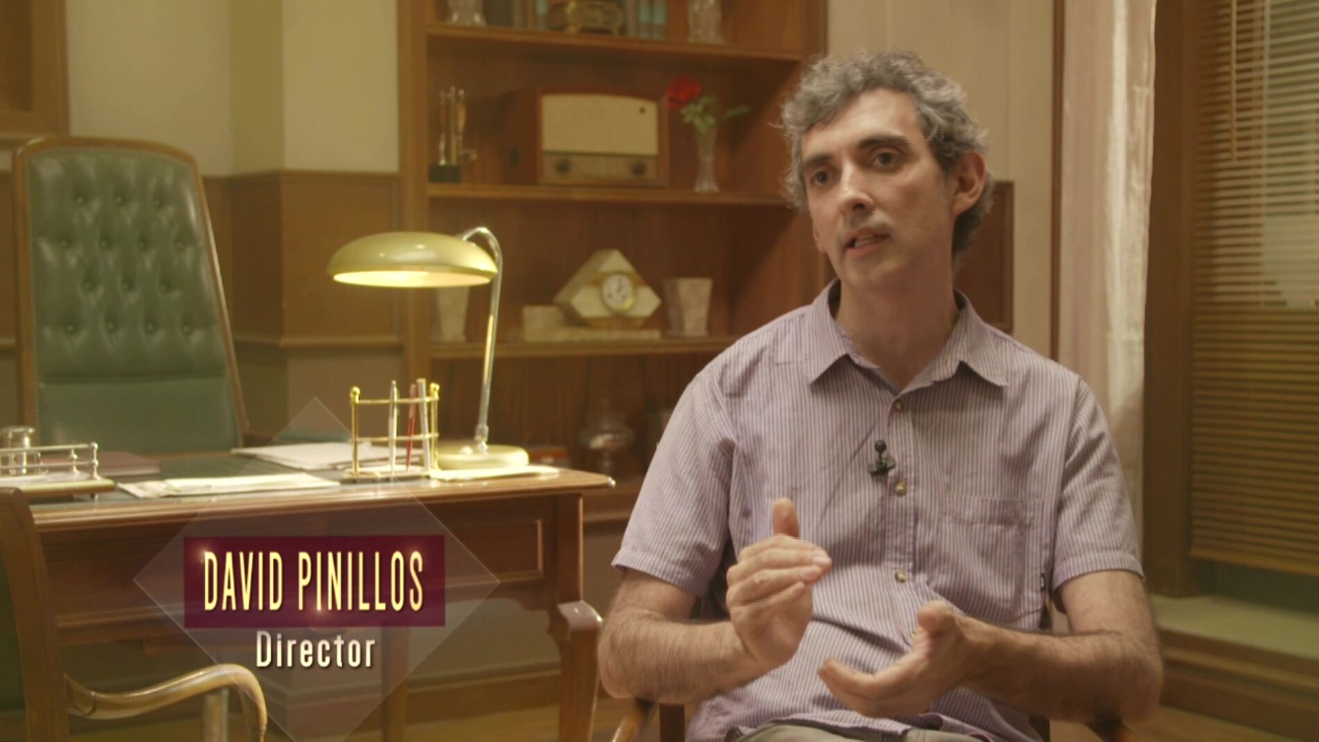 David Pinillos explica &iquest;Por qu&eacute; han pasado cinco a&ntilde;os en Velvet?