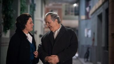 Los romances de Pelayo en 'Amar es para siempre'