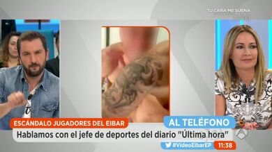Olvido Hormigos: 