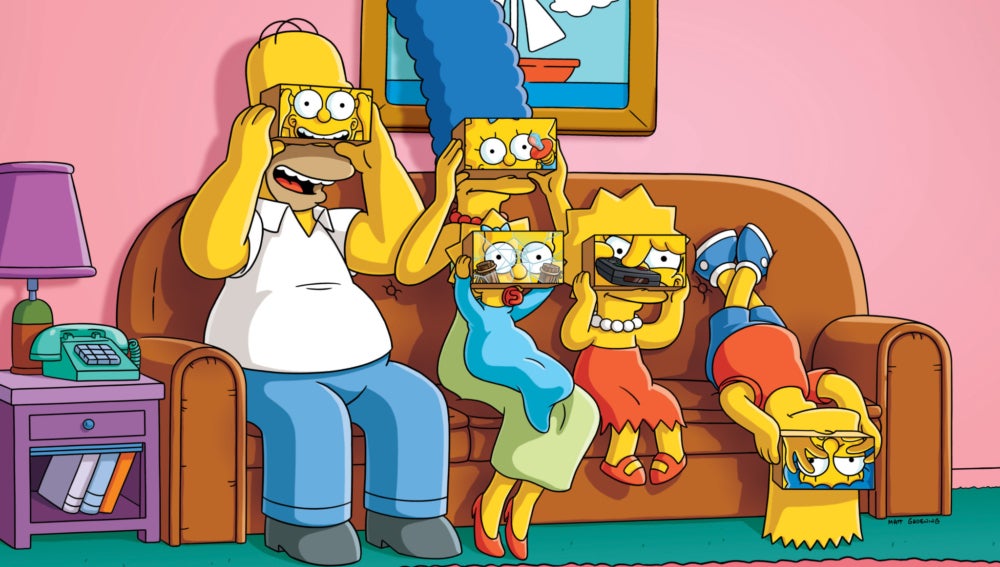 'Los Simpson' se preparan para el capítulo 600