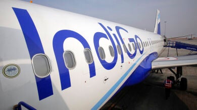 La aerolínea IndiGo crea una zona libre de niños en primera clase