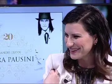 Frame 470.144219 de: Laura Pausini: Ahora me levanto siempre feliz Frame 470.144219 de: Laura Pausini: Ahora me levanto siempre feliz