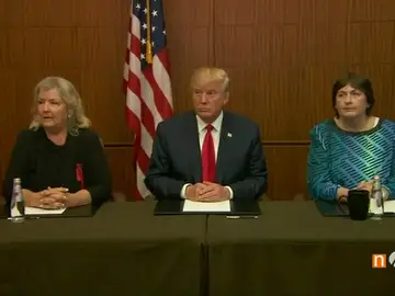 Frame 9.27421 de: TRUMP Y MUJERES Frame 9.27421 de: TRUMP Y MUJERES