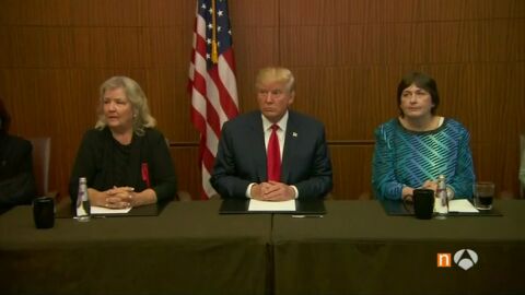 Frame 9.27421 de: TRUMP Y MUJERES