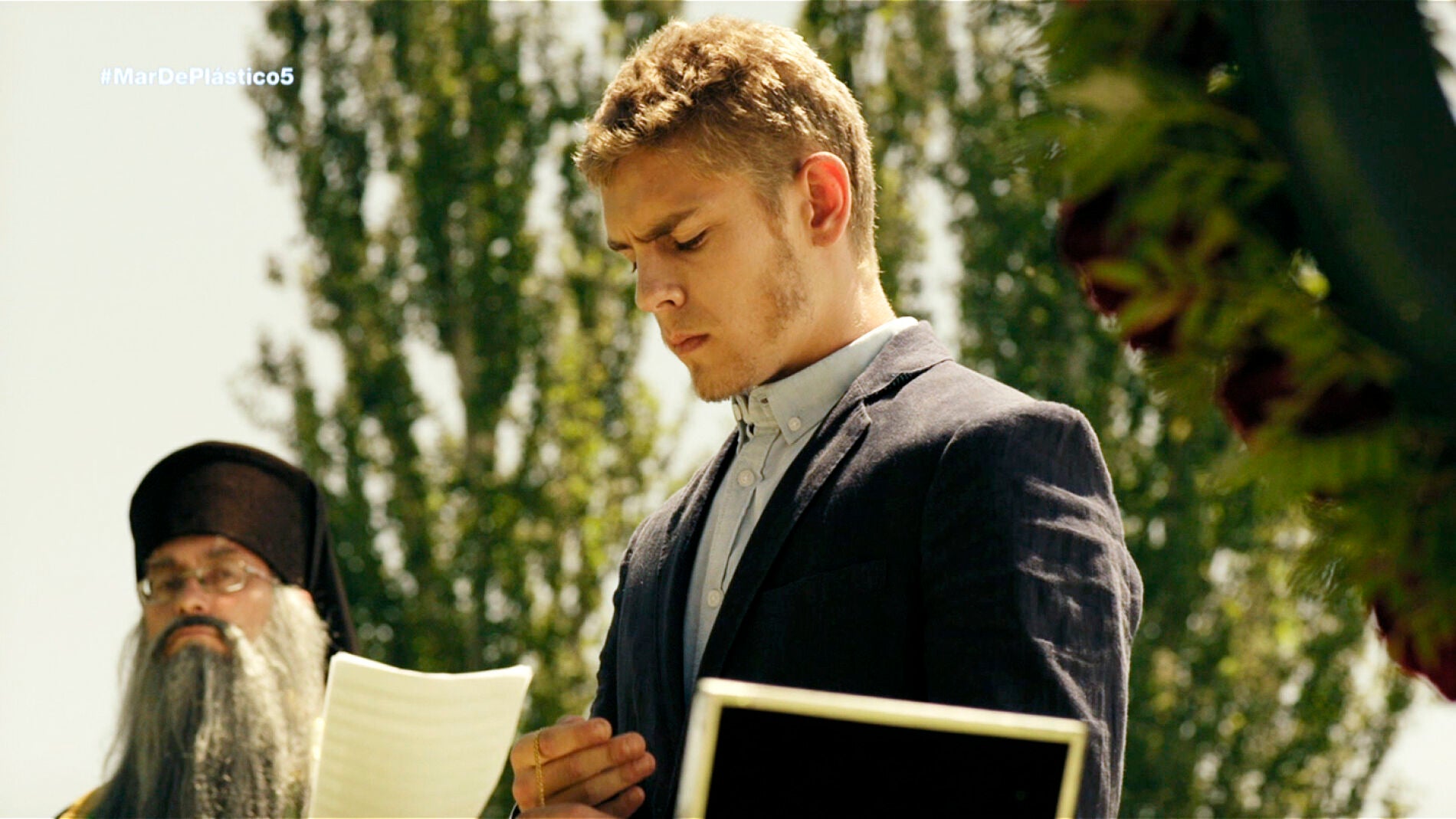 Fernando sale de prisión