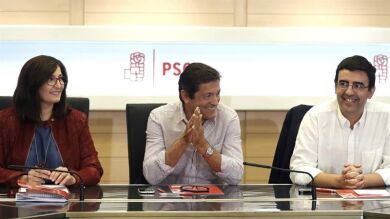 Debate interno en el PSOE sobre la posibilidad de poner condiciones a Rajoy a cambio de la abstención