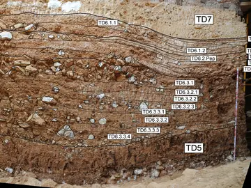 Gran Dolina, Atapuerca Gran Dolina, Atapuerca