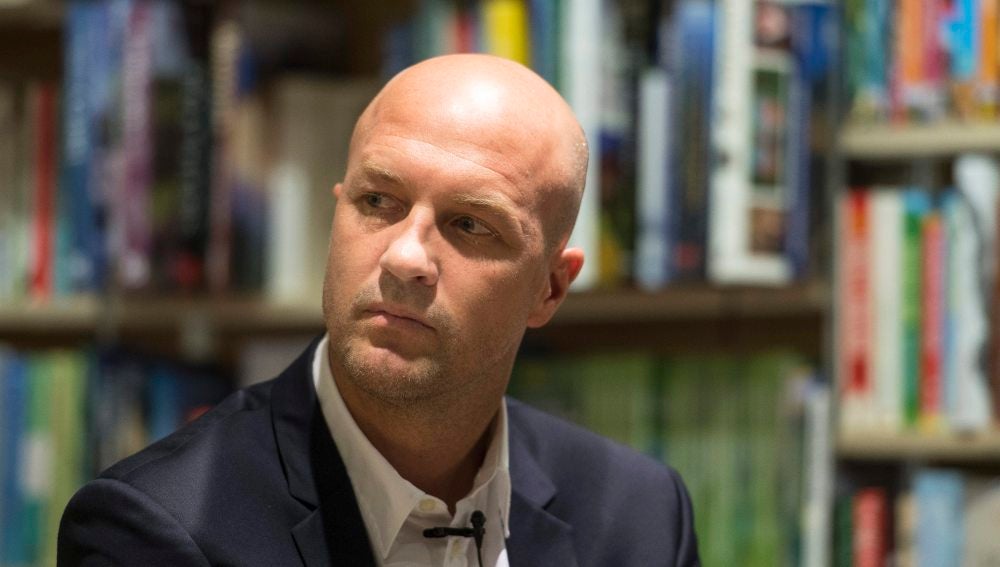 Jordi Cruyff, hijo del exentrenador y exjugador Johan Cruyff