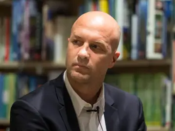Jordi Cruyff, hijo del exentrenador y exjugador Johan Cruyff Jordi Cruyff, hijo del exentrenador y exjugador Johan Cruyff