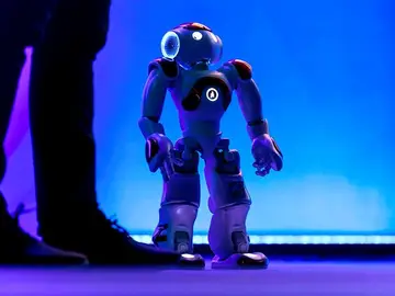 El robot enseñará a los niños conceptos sobre la diabetes El robot enseñará a los niños conceptos sobre la diabetes