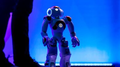 Crean un robot diabético para concienciar a los niños sobre esta enfermedad