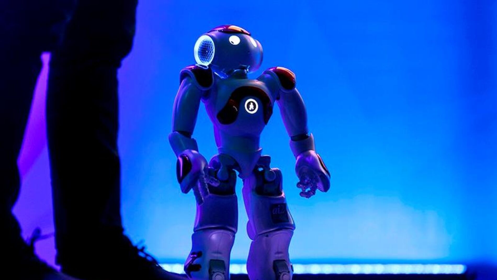 El robot ense&ntilde;ar&aacute; a los ni&ntilde;os conceptos sobre la diabetes