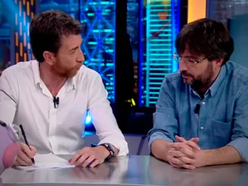 La carta abierta de Jordi Évole a Mariano Rajoy La carta abierta de Jordi Évole a Mariano Rajoy