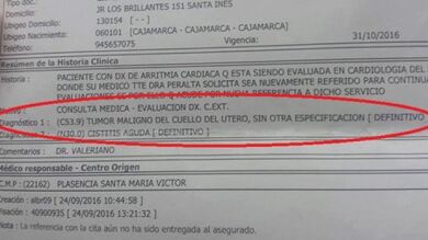 Diagnostican 