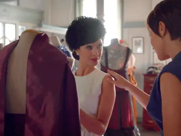 Adele sorprendida con Ana ¿estará celosa? Adele sorprendida con Ana ¿estará celosa?