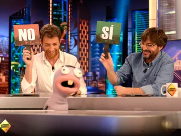 La revelación de Pablo Motos: "Duermo sin calzoncillos" La revelación de Pablo Motos: "Duermo sin calzoncillos"