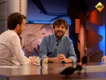 Jordi Évole: "Rajoy es el Cholo Simeone de la política" Jordi Évole: "Rajoy es el Cholo Simeone de la política"