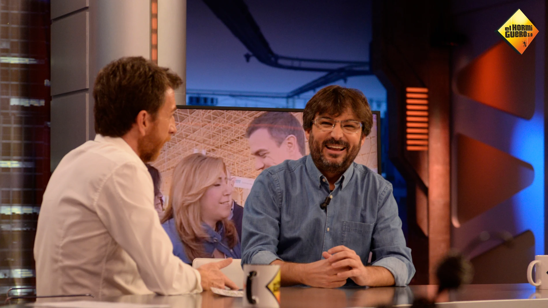 Jordi Évole: "Rajoy es el Cholo Simeone de la política"