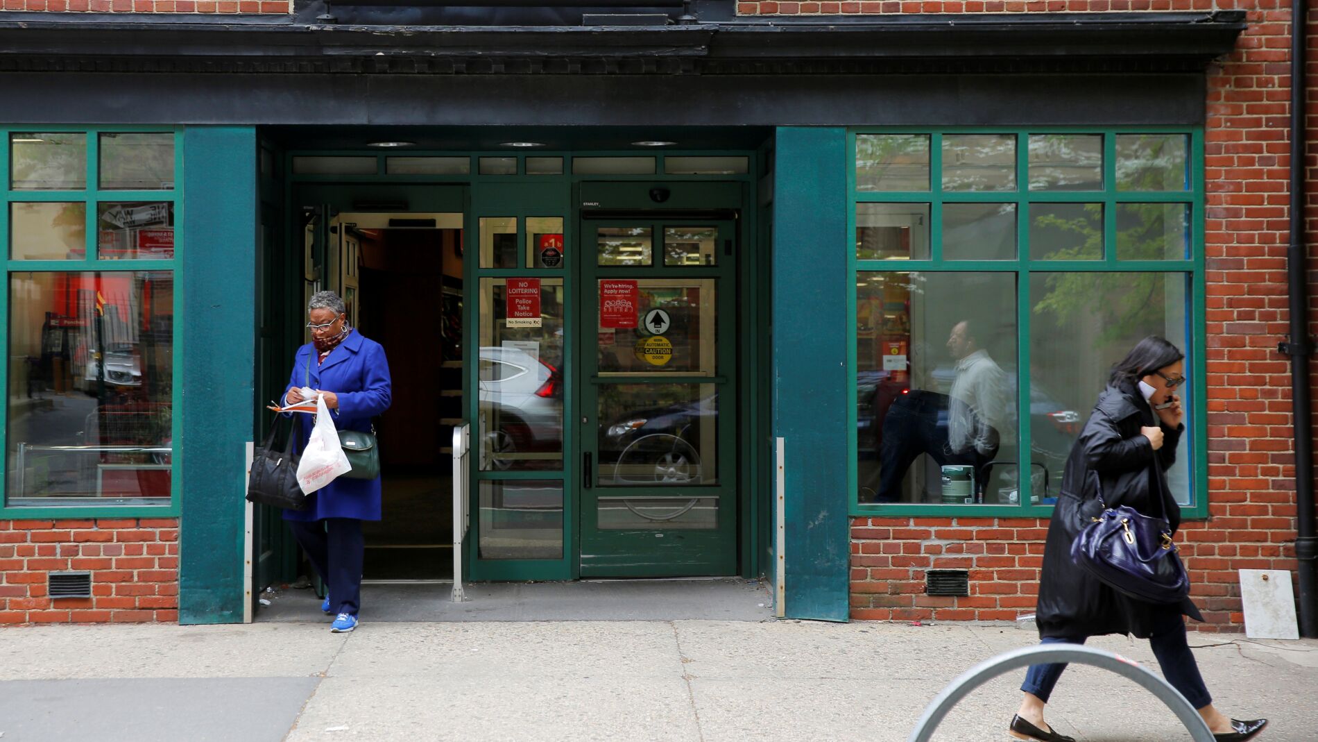Farmacia en Nueva York