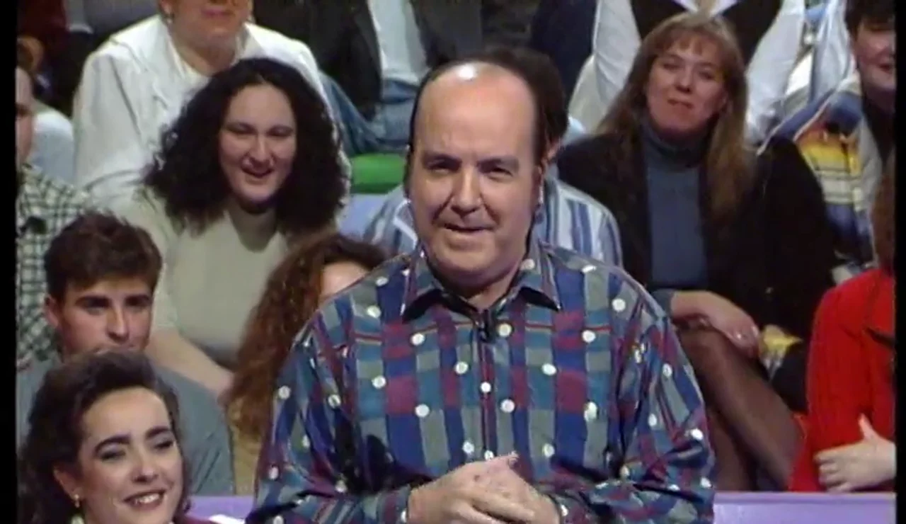 Frame 117.378496 de: Chiquito de la Calzada en Antena 3