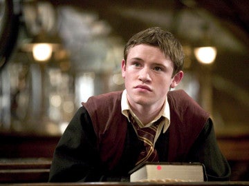 Devon Murray en 'Harry Potter'