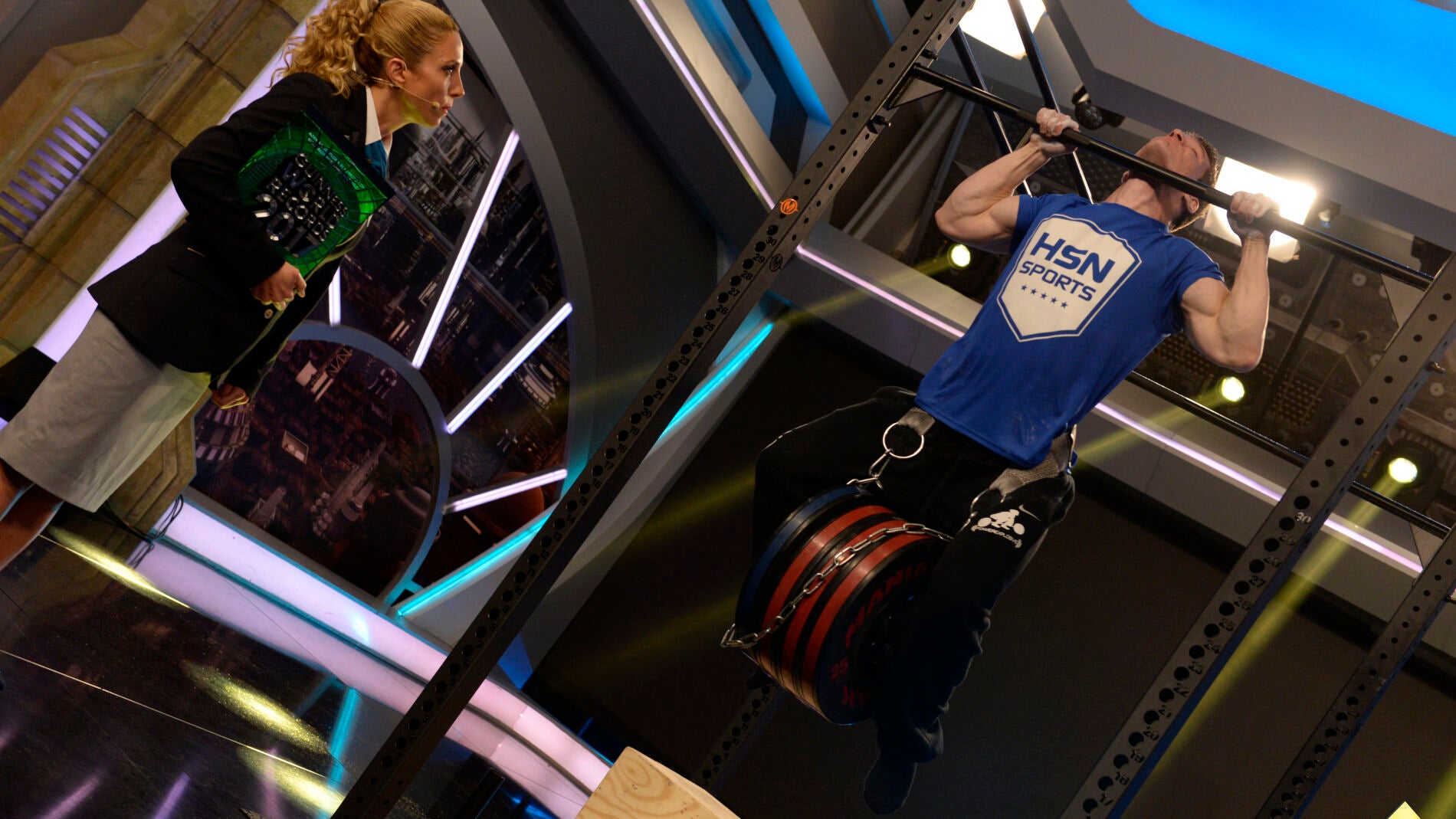 Record Guinness El Hormiguero