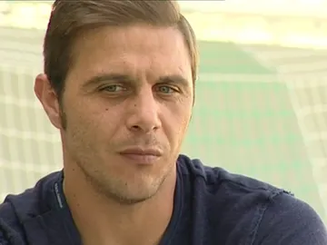 Joaquín Sánchez, jugador del Betis Joaquín Sánchez, jugador del Betis