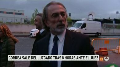 Correa admite que efectuó pagos a políticos del PP y entregaba el 3% a Bárcenas por conseguir obras