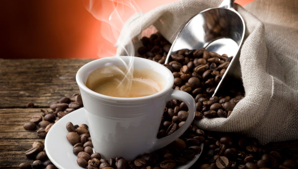 Imagen de una taza de café
