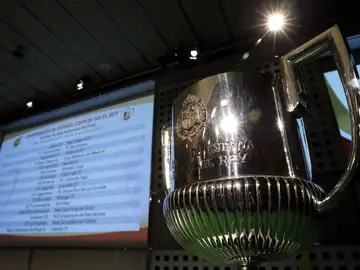 Sorteo Copa del Rey 2020: Los bombos del sorteo de dieciseisavos de hoy Sorteo Copa del Rey 2020: Los bombos del sorteo de dieciseisavos de hoy