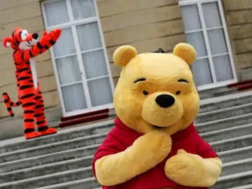 Winnie the Pooh, el entrañable oso creado por A.A. Milne, cumple 90 años Winnie the Pooh, el entrañable oso creado por A.A. Milne, cumple 90 años