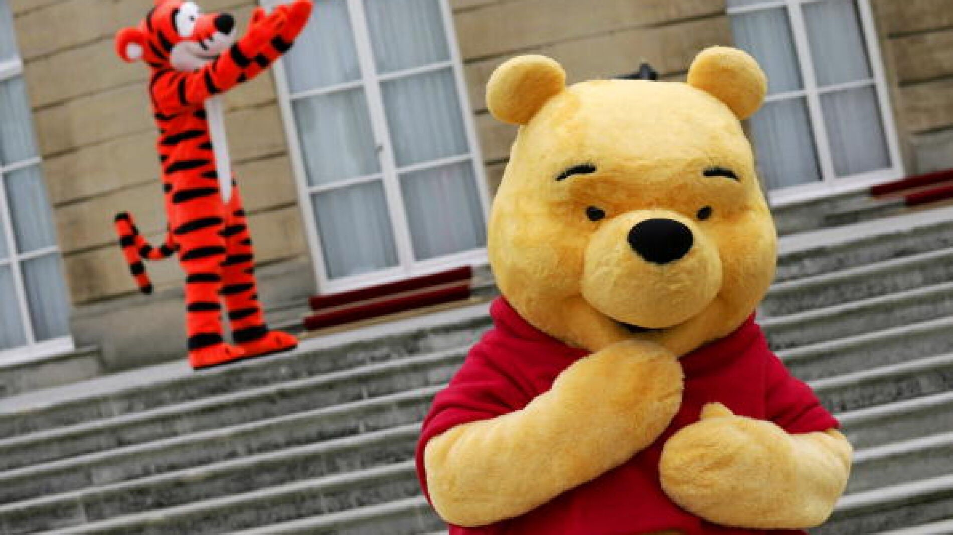 Winnie the Pooh, el entra&ntilde;able oso creado por A.A. Milne, cumple 90 a&ntilde;os
