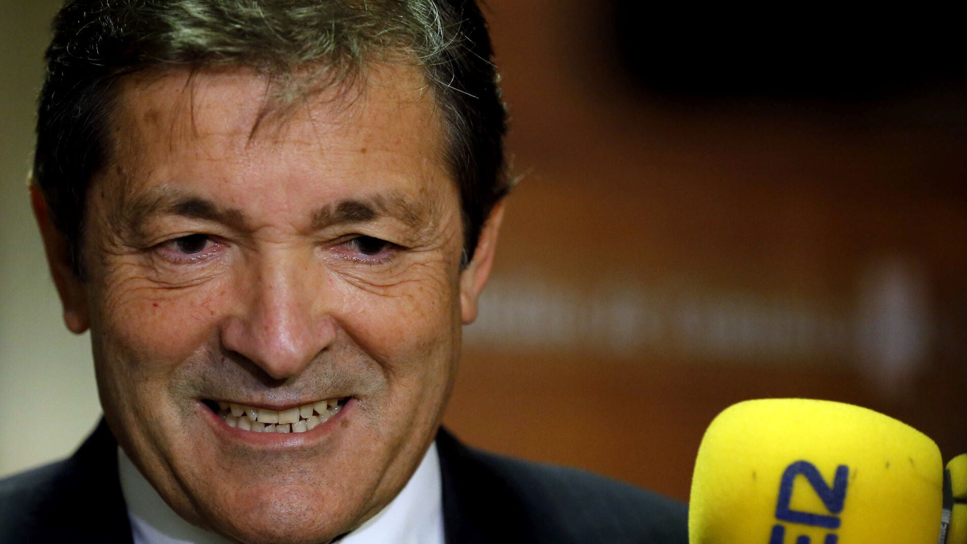 Javier Fern&aacute;ndez, presidente de la gestora del PSOE