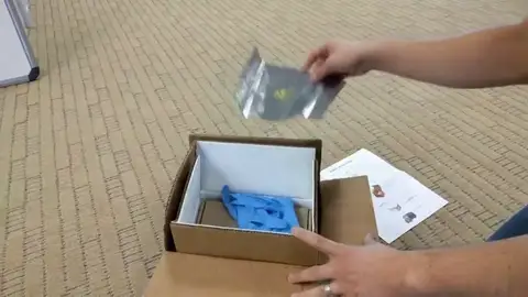 Frame 2.383184 de: Samsung envía un kit de seguridad a los propietarios del Galaxy Note 7 para que devuelvan el terminal Frame 2.383184 de: Samsung envía un kit de seguridad a los propietarios del Galaxy Note 7 para que devuelvan el terminal