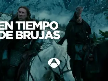 Frame 8.106467 de: Cine de aventuras en Antena 3 con 'En tiempo de brujas' Frame 8.106467 de: Cine de aventuras en Antena 3 con 'En tiempo de brujas'