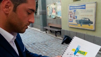 Ya sabemos el ganador del guión firmado por Bustamante
