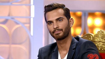 Suso en 'Mujeres y Hombres y Viceversa'