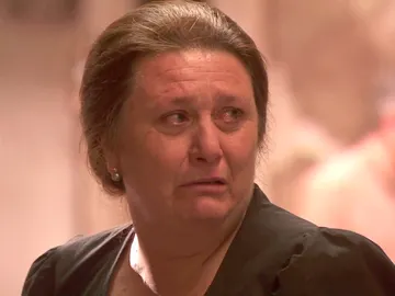 Rosario conoce la identidad del hombre que mató a su hija Rosario conoce la identidad del hombre que mató a su hija