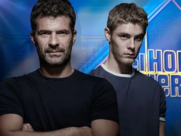 Rodolfo Sancho y Patrick Criado nos darán las claves de la segunda temporada de 'Mar de plástico' en 'El Hormiguero' Rodolfo Sancho y Patrick Criado nos darán las claves de la segunda temporada de 'Mar de plástico' en 'El Hormiguero'