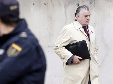 Luis Bárcenas Luis Bárcenas