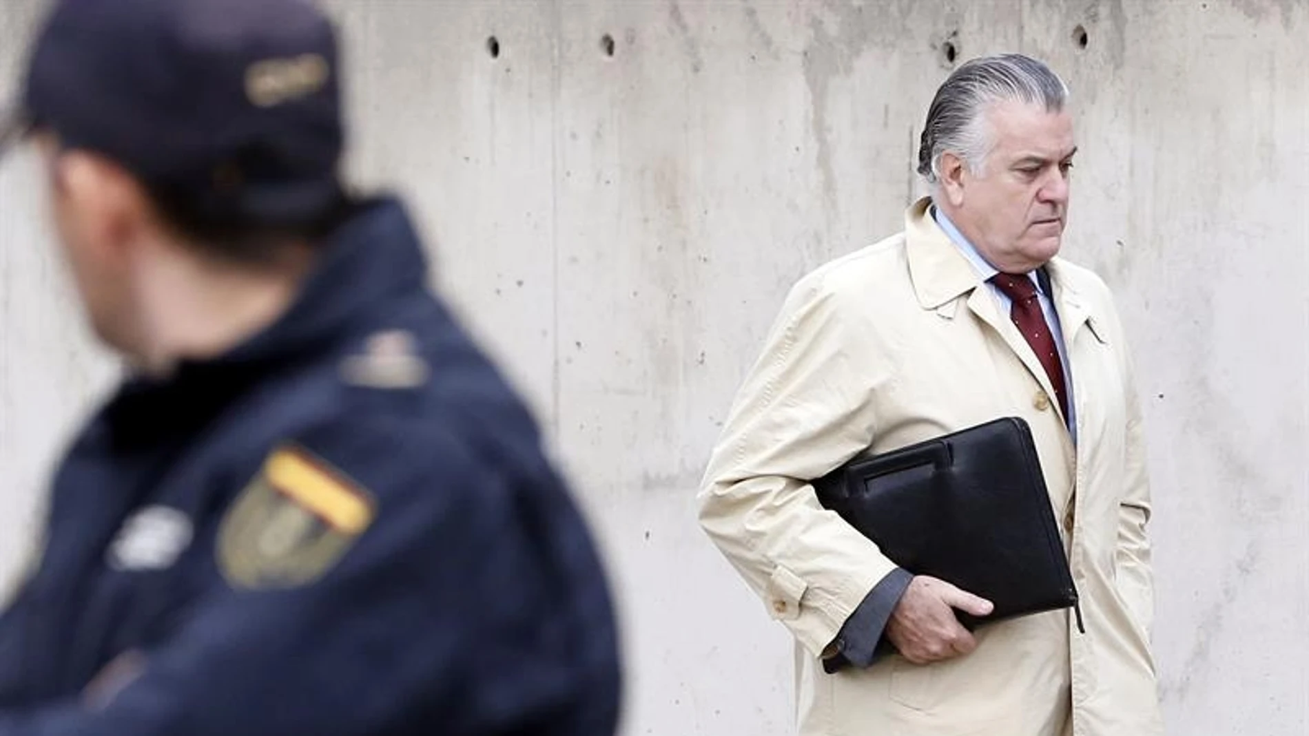 Luis Bárcenas Luis Bárcenas