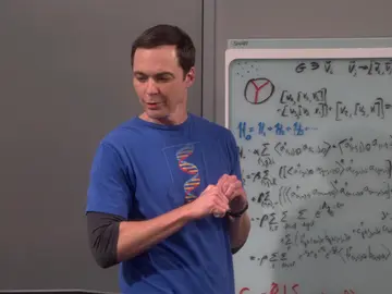 Sheldon Cooper Sheldon Cooper