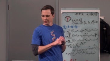 Sheldon Cooper